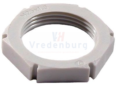 Wiska EMUG32 contramoer M32