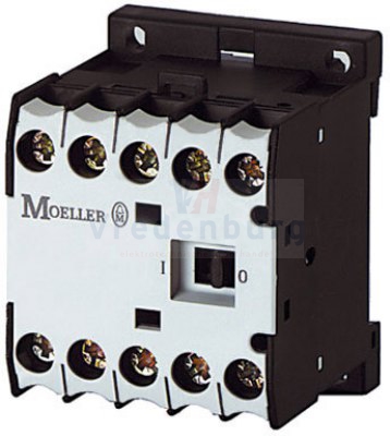 Eaton DIL EM4 230V magneetschakelaar 4KW