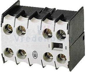 Eaton 11 DIL E hulpblok 1xmaak/1xbreek