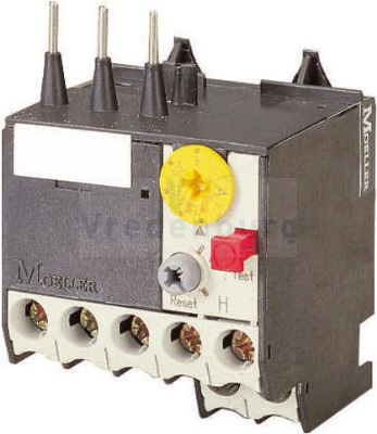 Eaton ZE-2,4 thermisch relais