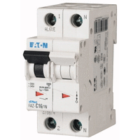 Eaton FAZ-B20/1N  installatieautomaat 1P+N/20A