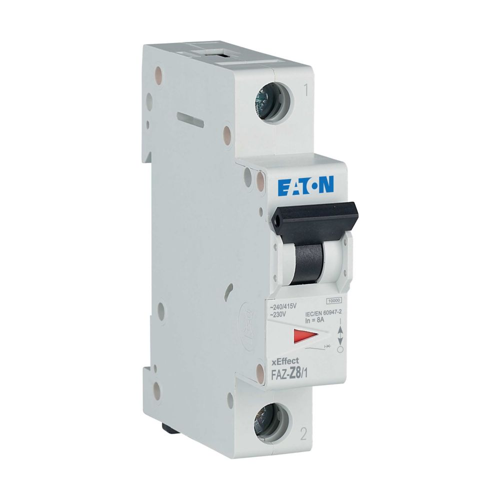 Eaton 278624 FAZ-Z8/1 installatieautomaat 1P/8A