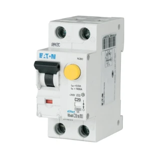 Eaton 170549 FRBMM-D16/1N/01-A aardlekautomaat 100mA
