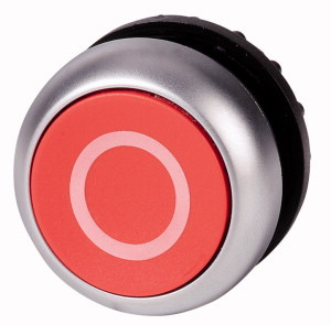 Eaton M22-D-R-X0 drukknop rood 0