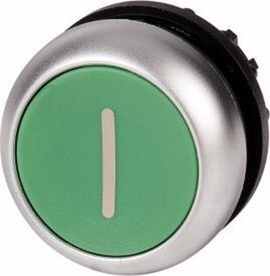Eaton M22-D-G-X1 drukknop groen 1