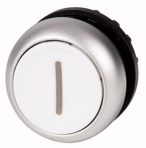 Eaton M22-D-W-X1 drukknop wit 1