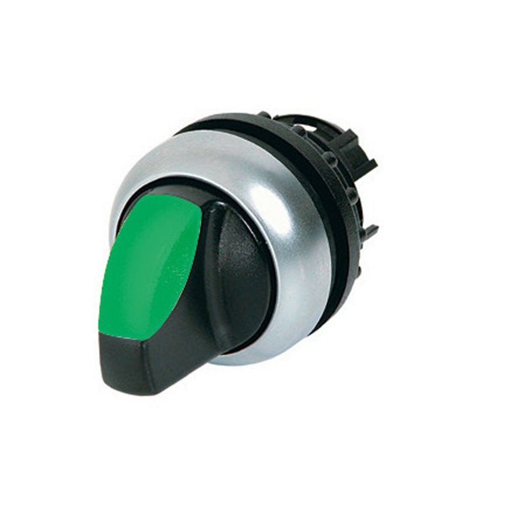 Eaton M22-WRLK-G signaalkeuzeschakelaar 2 st. vast
