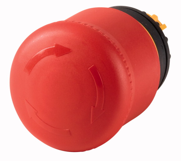 Eaton M22-PVT Noodstop draai