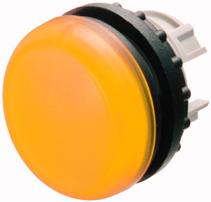 Eaton M22-L-Y signaallamp vlak geel