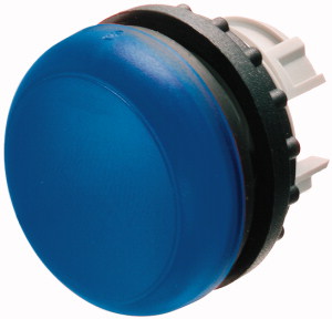 Eaton M22-L-B signaallamp vlak blauw