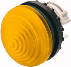 Eaton M22-LH-Y signaallamp hoog geel