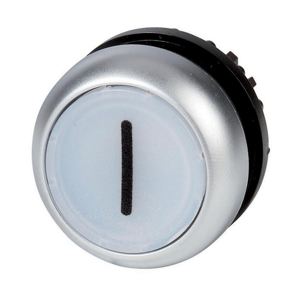 Eaton M22-DL-W-X1 verlichte drukknop tip wit 1