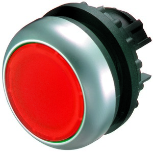 Eaton M22-DRL-R verlichte drukknop vast rood