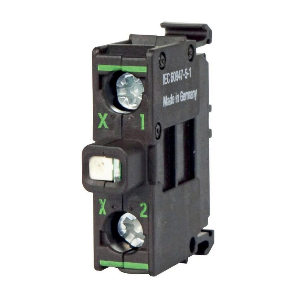 Eaton M22-LEDC-G LED elem bodem groen