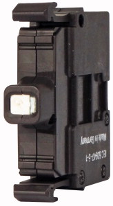 Eaton M22-LED230-G element front groen