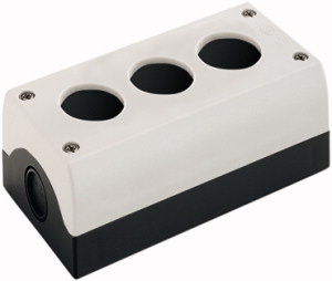 Eaton M22-I3 drukknopkast 3 voudig