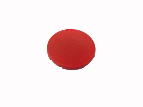 Eaton M22-XD-R Indicatieplaat Vlak Rood