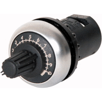 Eaton M22-R4K7 potentiometer