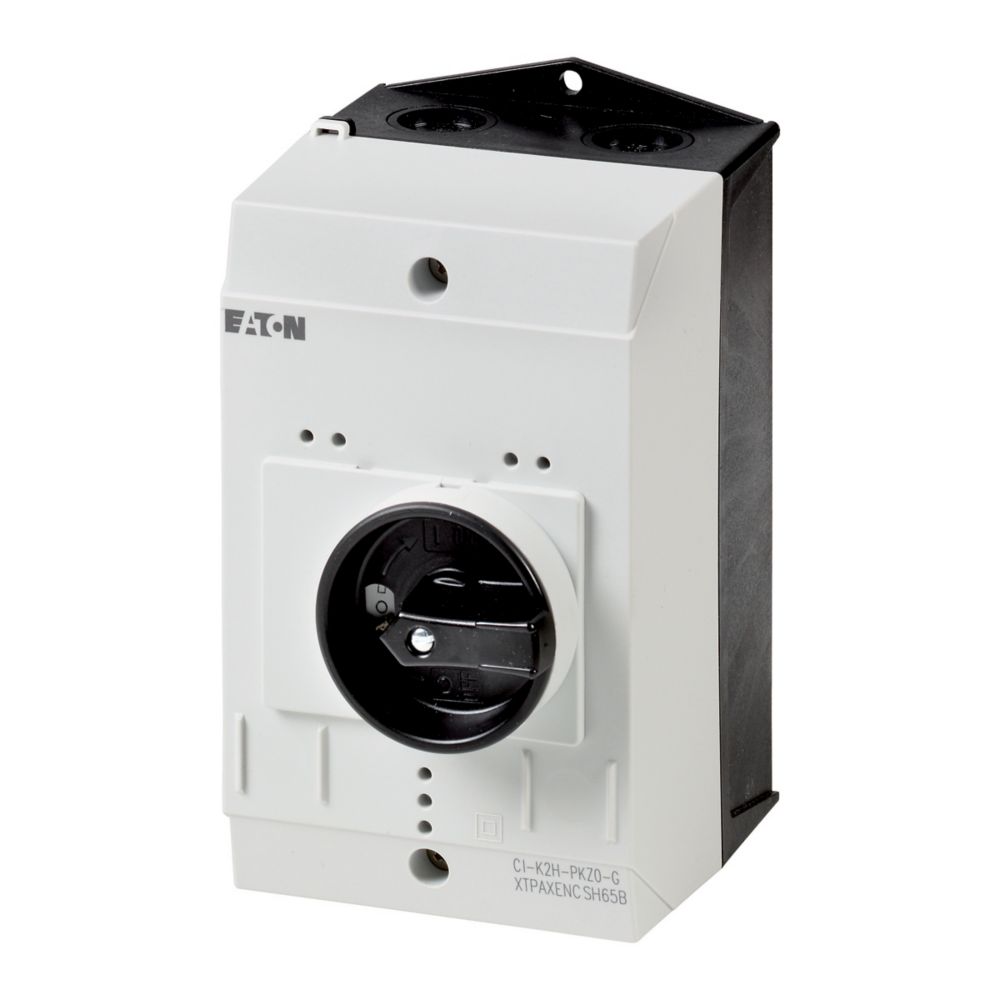 Eaton CI-K2-PKZ0-G kast voor PKZM0 IP65