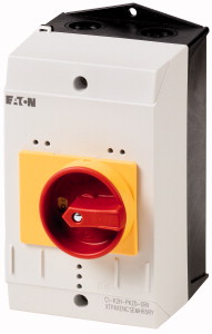 Eaton CI-K2-PKZ0-GR kast PKZM0 IP55