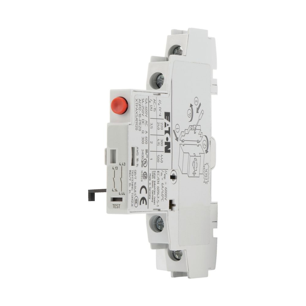Eaton AGM 2-10-PKZ 0 storingsmelder
