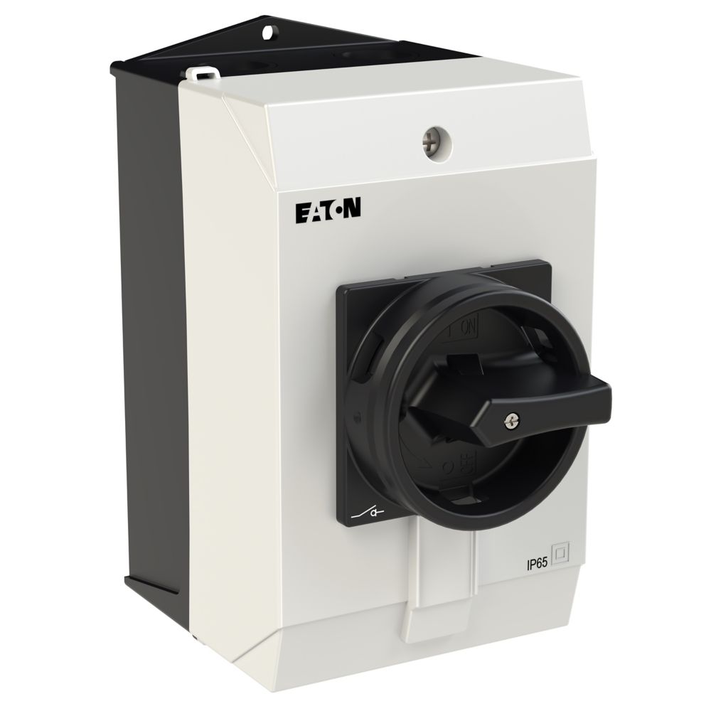 Eaton T0-2-1/I2H/MBS/SVB-SW 3-polig 20A HOLD-functie