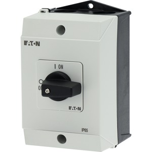 Eaton T0-2-1/I1 aan/uit schakelaar in kast