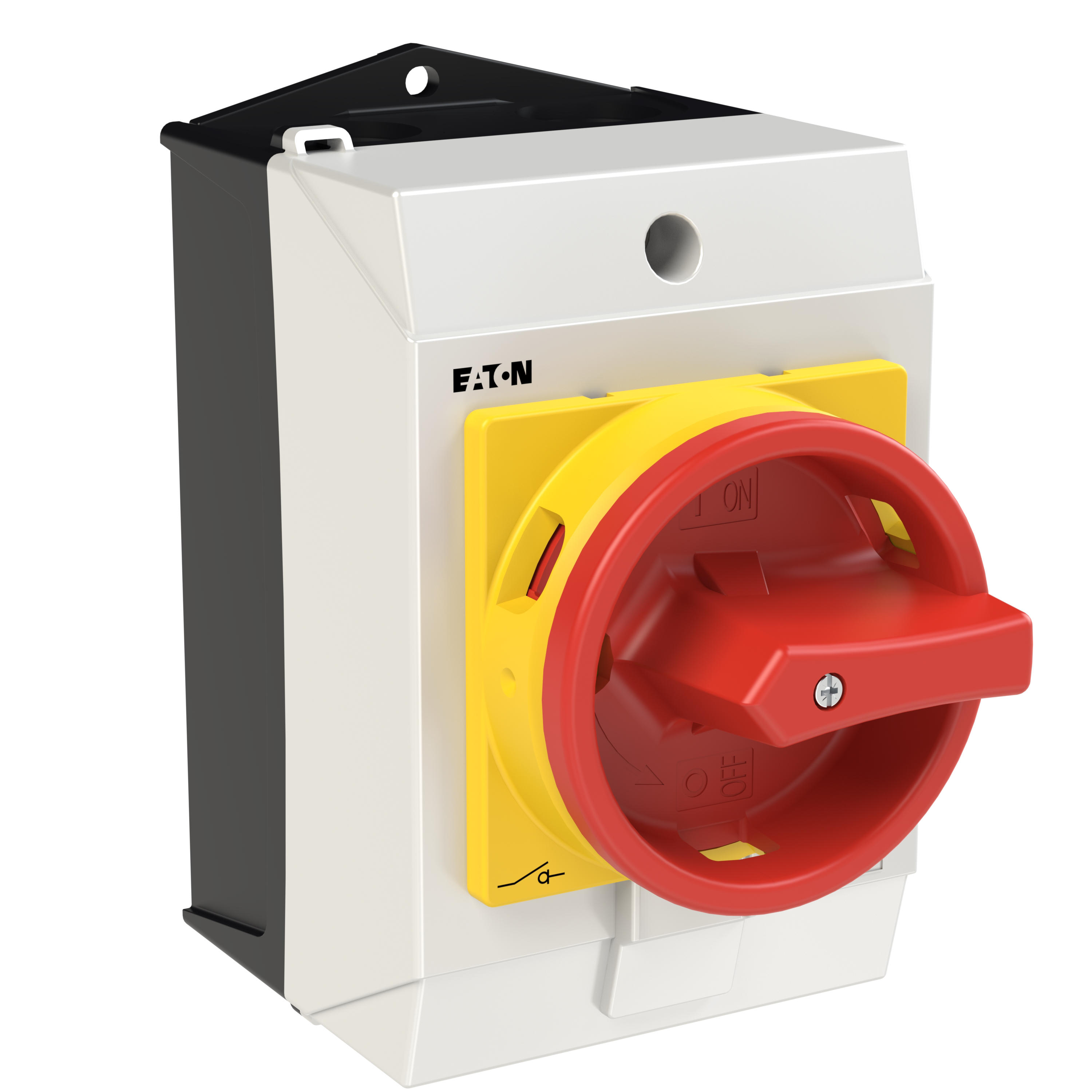 Eaton T0-2-1/I1/SVB Hoofdsch. 3-polig 20A Nood-uit