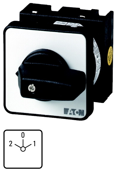 Eaton T3-3-2/E  Omkeerschakelaar 3p 32A