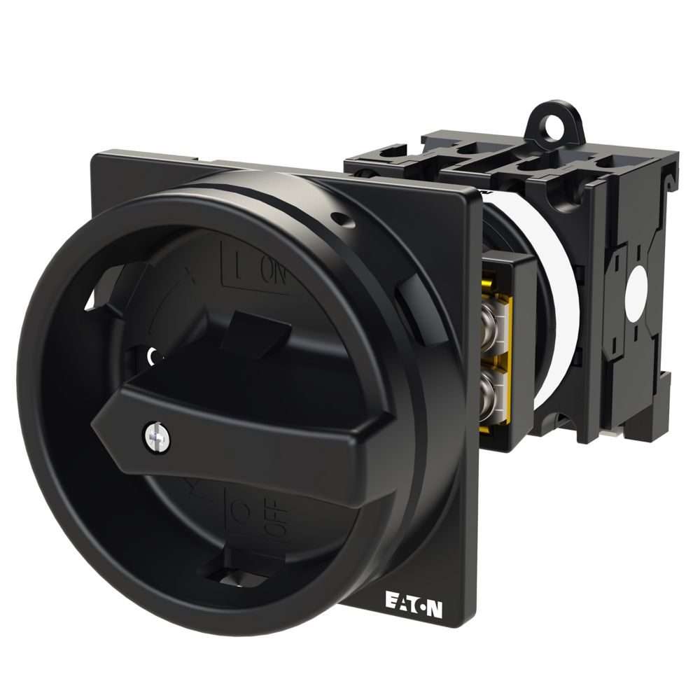 Eaton T0-2-1/V/SVB-SW Hoofdschakelaar 3p 20A HOLD
