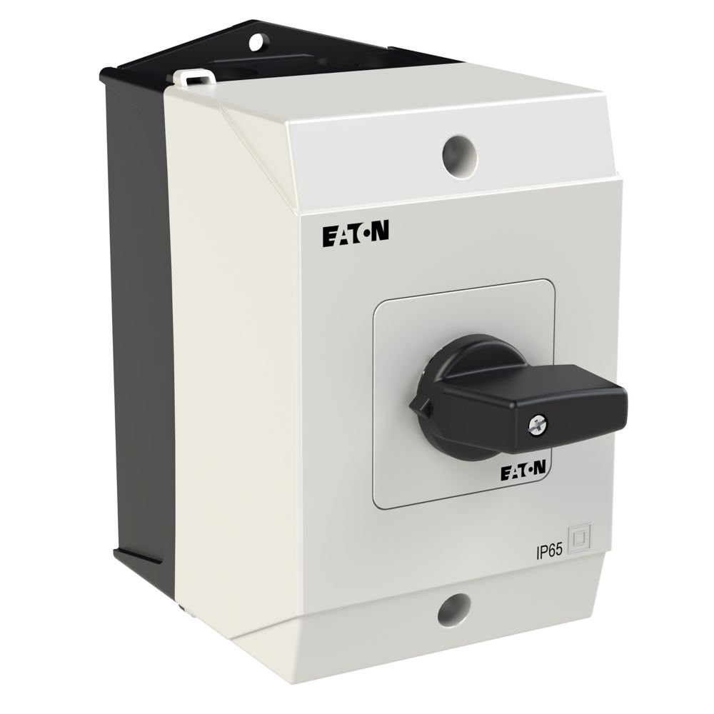 Eaton T0-3-8401/I1 Omkeerschakelaar 3p 20A Opbouw