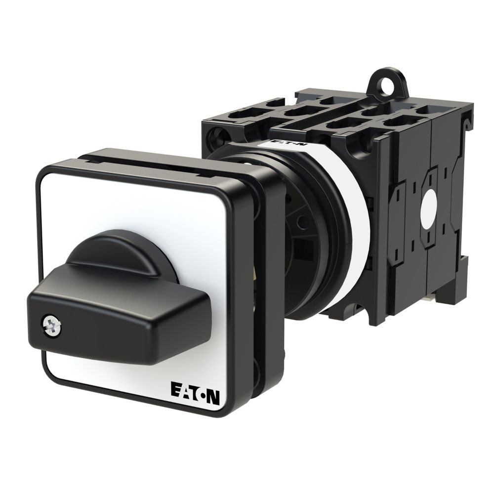 Eaton T0-4-8213/Z Omschakelaar 8p 20A