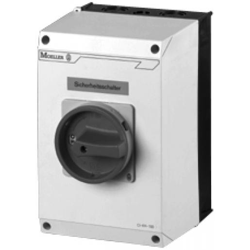 Eaton P1-25/I2/SVB-SW/HI11 3P 25A schak.in kast