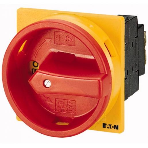Eaton P1-25/EA/SVB/N nokkenschakelaar met nul