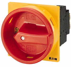 Eaton P1-32/EA/SVB/N nokkenschakelaar met nul