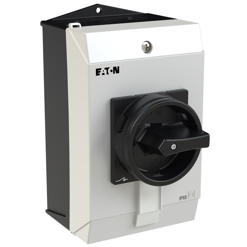 Eaton P1-32/I2H/MBS/SVB-SW hoofdsch. 32A 3P HOLD