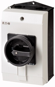 Eaton P1-32/I2/SVB-SW Hoofdsch.3p 32A+Nood Hold afsl