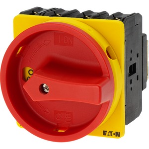 Eaton P3-63/EA/SVB/N hoofdschak. 3p+N rood/geel