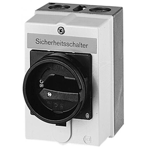 Eaton P3-63/I4/SVB-SW hoofdsch.3p 63A Nood hold afsl