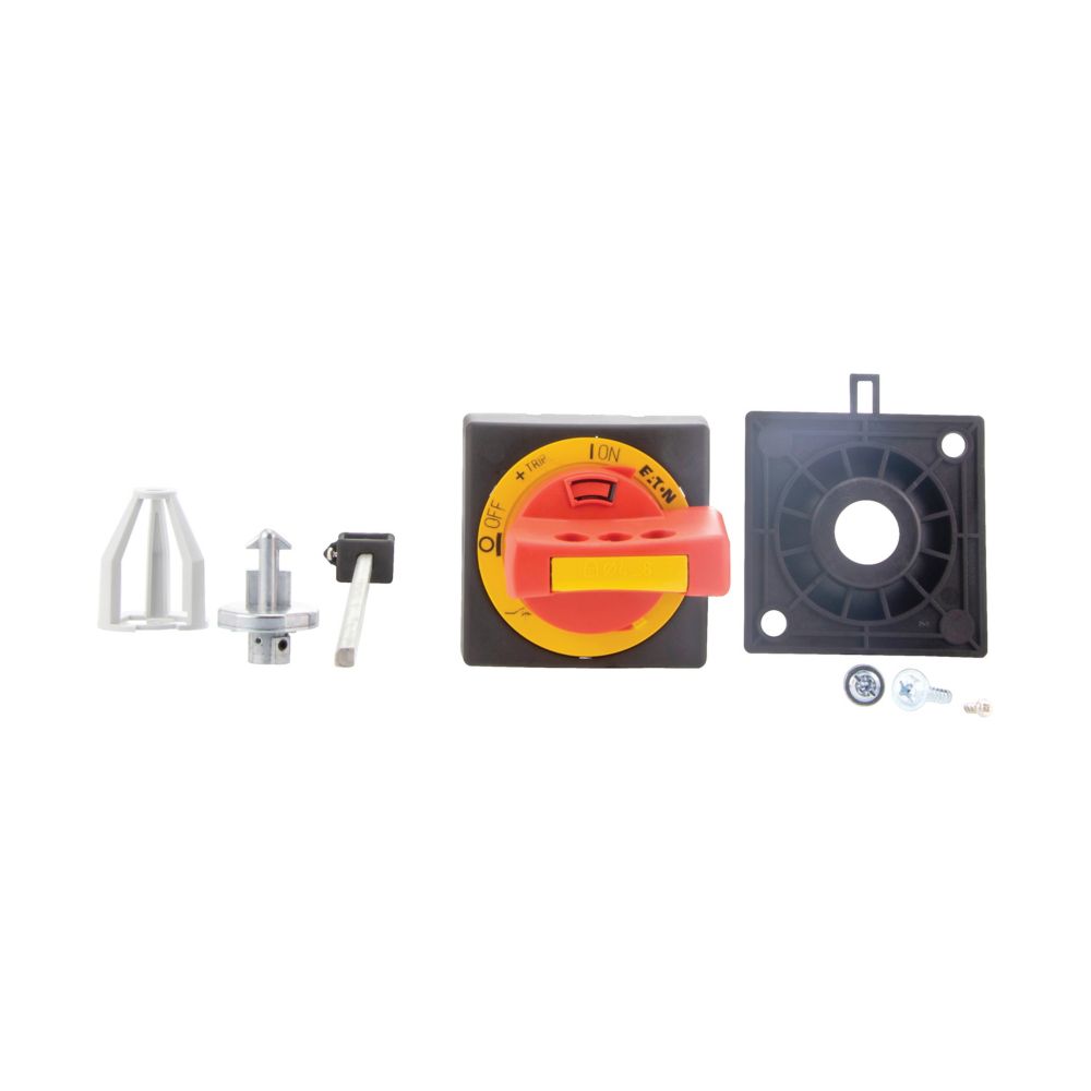 Eaton PKZ0-XRH deurbed.knop rood/geel PKZM0 PKZM4