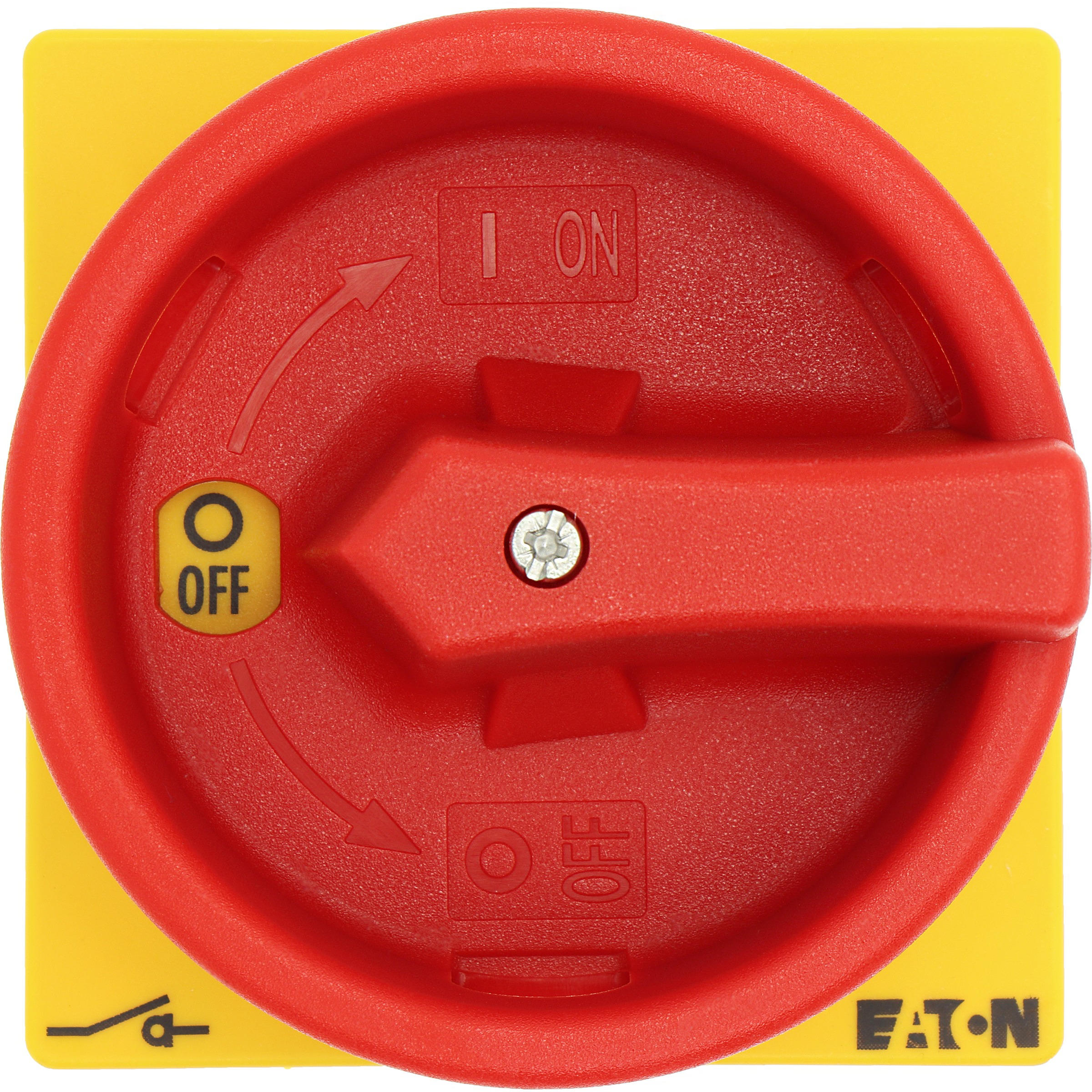 Eaton P3-100/EA/SVB/N hoofdschak.3P Nood-uit functie