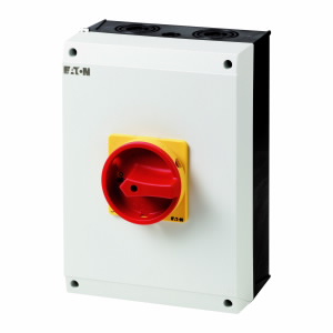 Eaton P3-100/I5/SVB Hoofdsch.3p 100A Nood hold
