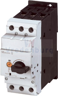 Eaton PKZM4-16 motorbeveiligingsschakelaar 16A