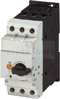 Eaton PKZM4-58 motorbeveiligingsschakelaar 58A