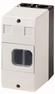 Eaton CI-PKZ01-G kast v. PKZM01