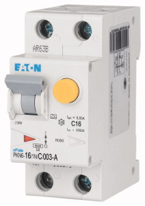 Eaton 236645 PKN6-16/1N/C/003-A-MW aardlekautomaat