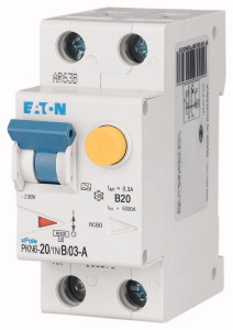 Eaton 236669 PKN6-20/1N/B/03-A-MW aardlekautomaat 20A