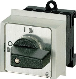 Eaton P1-32/IVS/N hoofdschakelaar 4p/32A draai