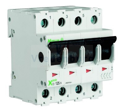 Eaton 276273 IS-40/4 hoofdschakelaar 4p/40A