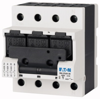 Eaton D02-LTS/63-3N veilighedenlastscheider 63A 3p+n